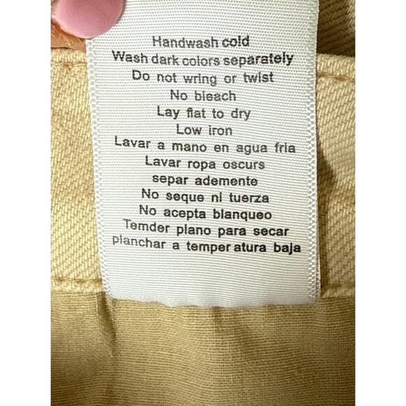 NEW Judy Blue High Waist Garment Dyed Destroyed 90s Straight Bone Stretch Sz 18W - Picture 16 of 16